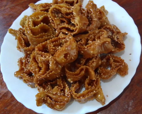 Tschebakia